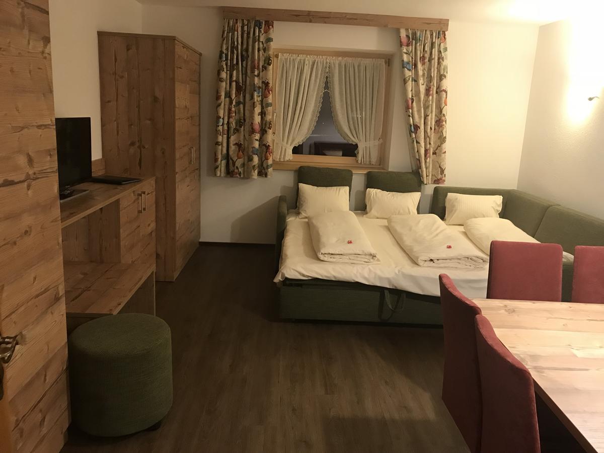 Ferienhaus Larinmos Lermoos Esterno foto