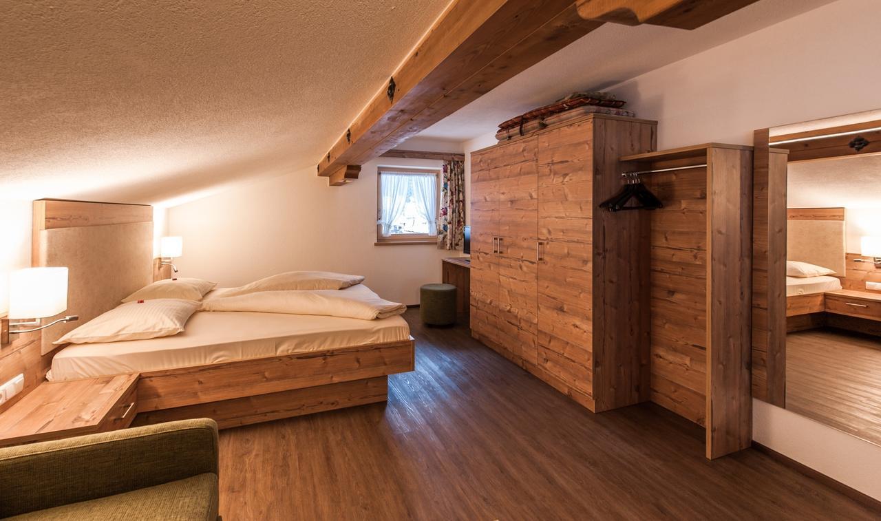 Ferienhaus Larinmos Lermoos Esterno foto