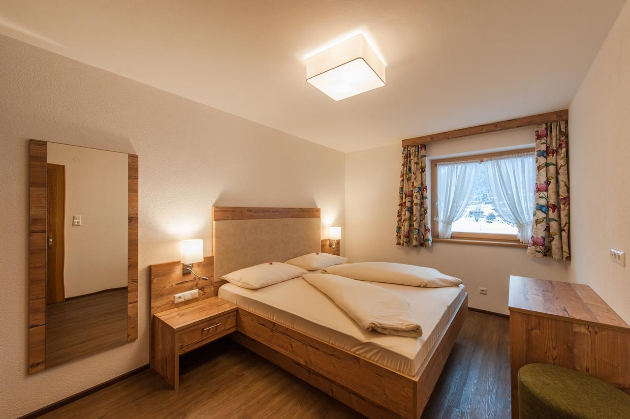 Ferienhaus Larinmos Lermoos Esterno foto