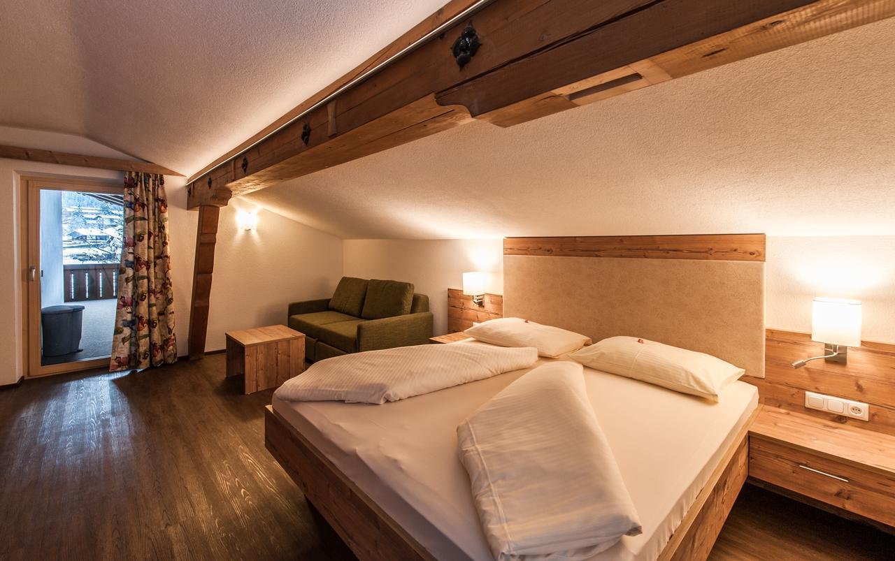 Ferienhaus Larinmos Lermoos Esterno foto